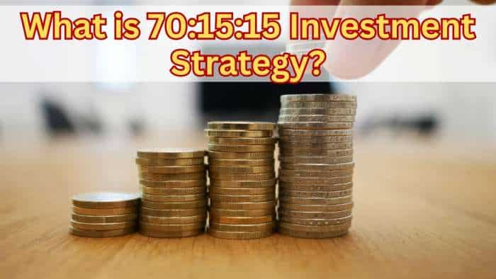 70:15:15 Investment Strategy: Can you build over Rs 2.93 crore retirement corpus with just Rs 30,000 salary? Know how