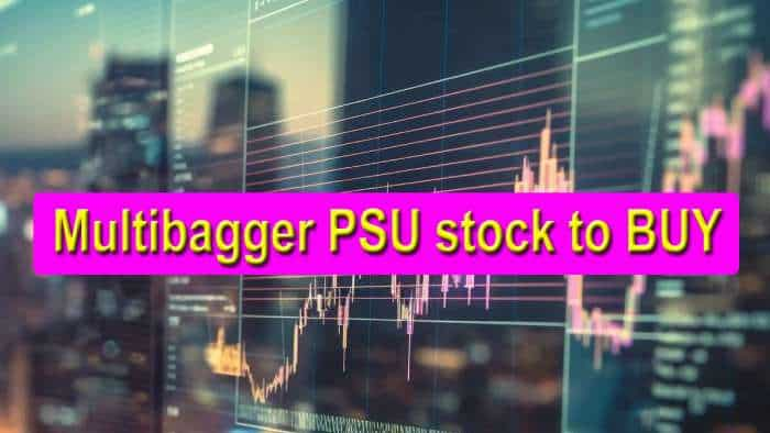 PSU stock to BUY hudco share price target by analyst mou with NBCC dividend market cap 52-week high low