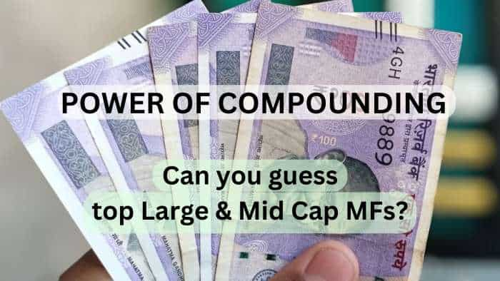 Power of Compounding: With Rs 1,000 monthly SIP, this Large &amp; Mid Cap MF scheme has built nearly Rs 37,000 corpus in just 2 years