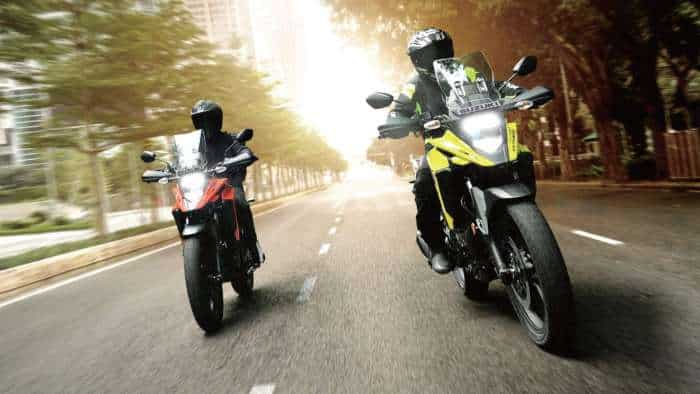  Suzuki Motorcycle India sales up 8% at 94,370 units in November 