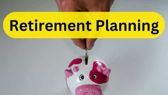 Retirement Planning: Monthly savings Rs 15,000; how soon can one achieve Rs 5 crore corpus goal?