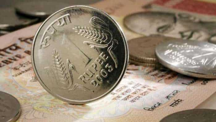  Rupee ends at record low of 84.76 vs dollar  