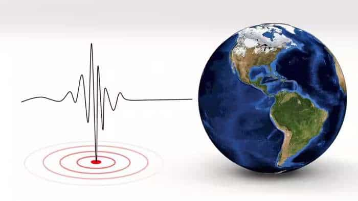  Second biggest earthquake in Telangana in 55 years 