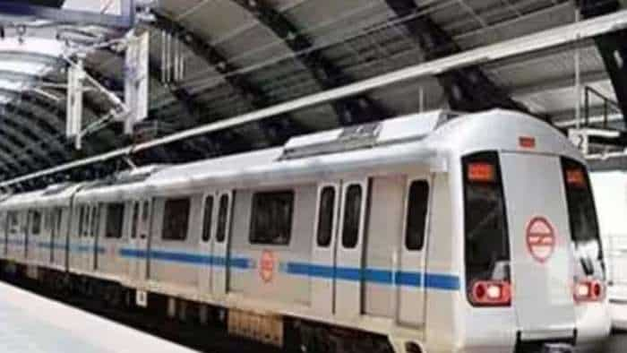  Delhi Metro Blue line services between Moti Nagar and Kirti Nagar affected - Here's why 