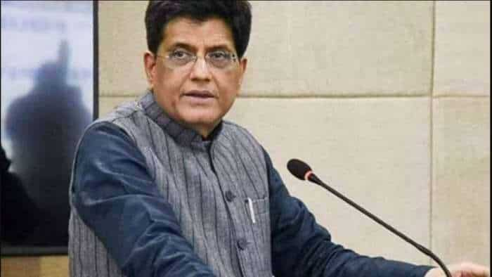  We are open to idea of alternate financing models for MSMEs: Piyush Goyal 