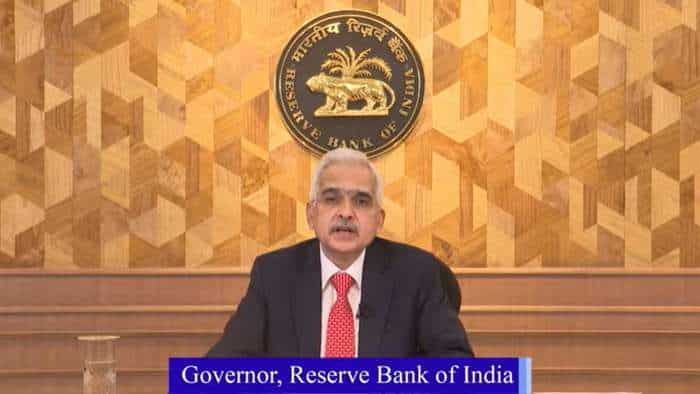  RBI revises FY25 GDP forecast to 6.6%  