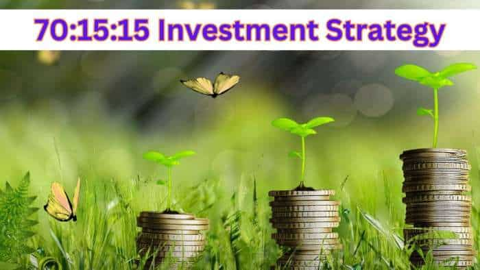  70:15:15 Investment Strategy: Can you build over Rs 10 crore retirement corpus with starting salary of Rs 25,000? 