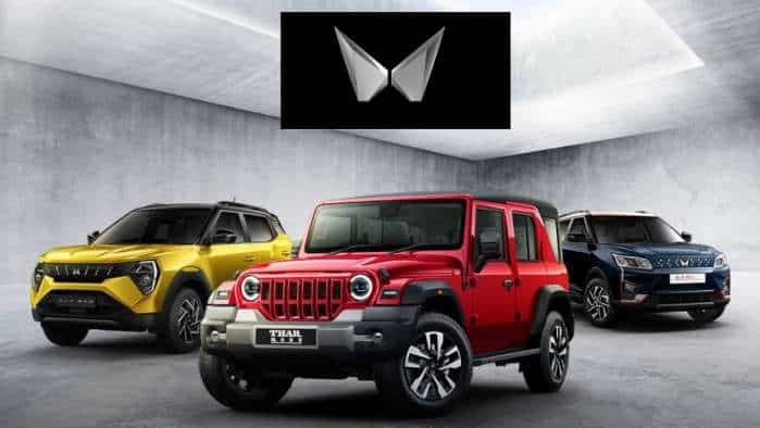  Mahindra to hike vehicle prices by up to 3% from January  