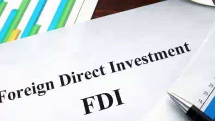  Key investment destination: FDI inflows in India cross $1 trillion 