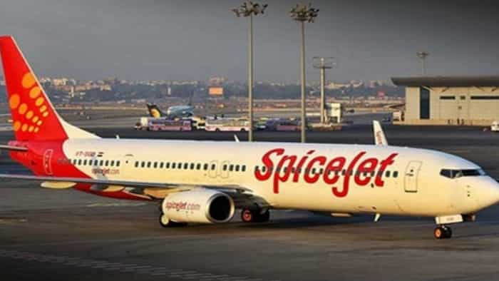  Kochi-bound SpiceJet flight makes emergency landing at Chennai airport after mid-air snag 