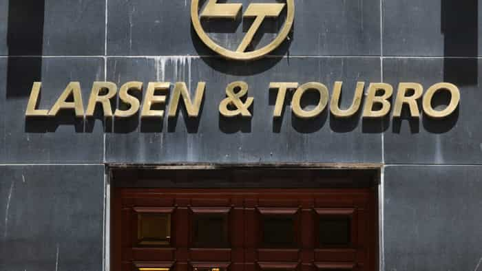  L&T hits all-time high on robust Rs 5.1 trillion order book and strong outlook 