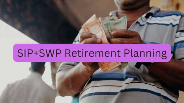 SIP+SWP Retirement Planning: Rs 16,000 SIP investment for 20 years then Rs 1.15 lakh monthly income for next 20 years; see expert calculations