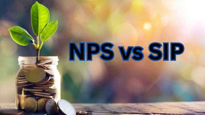 NPS vs SIP: Which can help build bigger corpus with Rs 15,000 monthly investment for 25 years?