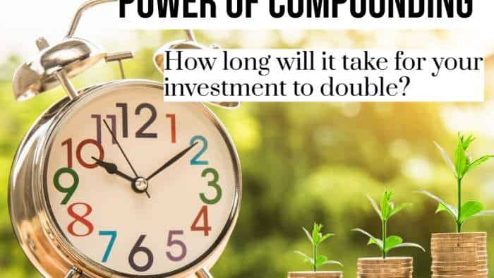 Rule of 72 power of compounding How long will it take for your Rs 2500000 investment to double to Rs 5000000 Know through this investment rule check formula