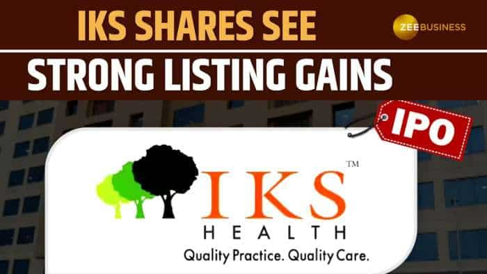  IKS Shares See Strong Listing Gains 