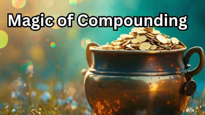 Magic of Compounding: Turning Rs 10,000 monthly investment into Rs 1 crore