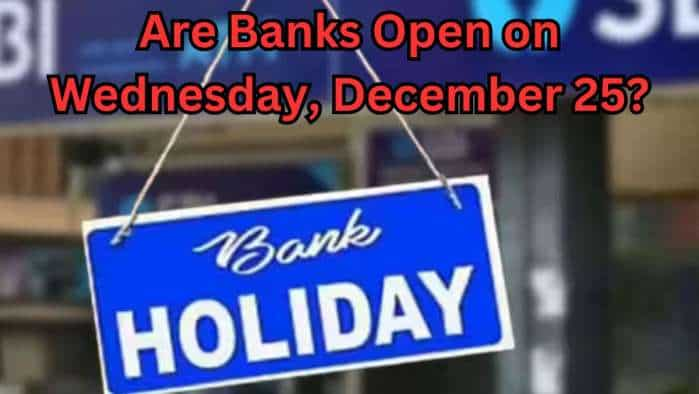  Christmas Bank Holiday 2024: Are Banks open on Wednesday, December 25? 