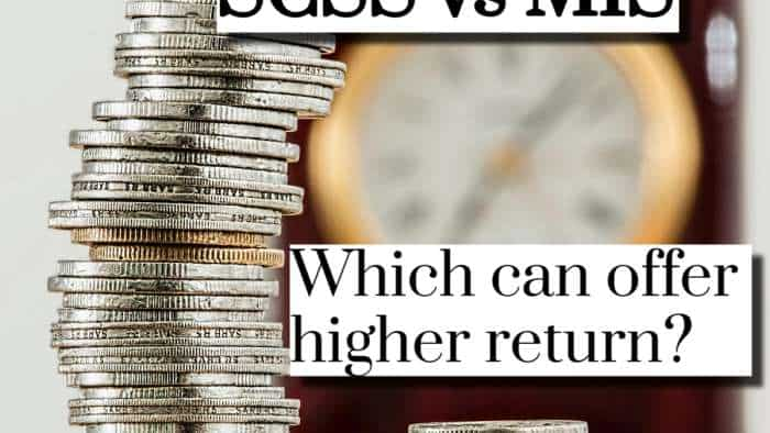 SCSS vs MIS: Which can offer higher return on a Rs 11,00,000 investment for 5 years?