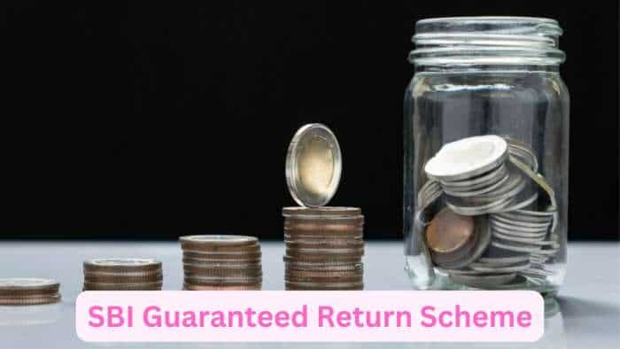 SBI Guaranteed Return Scheme: Know how much maturity amount you will get on Rs 2 lakh, 3 lakh, and Rs 4 lakh investments under Amrit Vrishti FD scheme