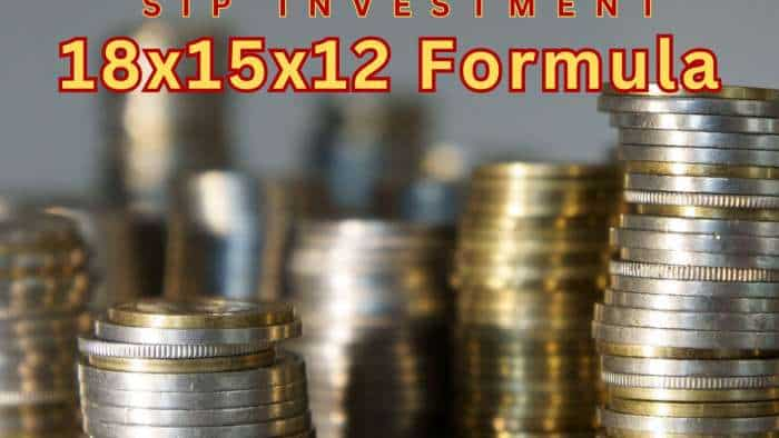 18x15x12 Formula sip mutual funds how many years Rs 15K monthly investment grow Rs 1.14 crore retirement corpus