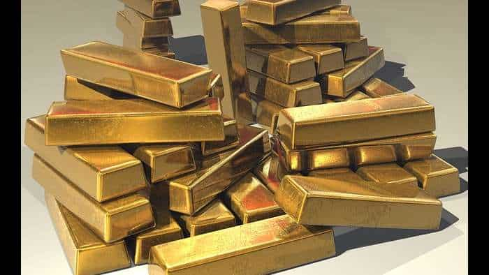 Gold Price Today: Gold nears Rs 76,600 per 10 grams, silver crosses Rs 89,500