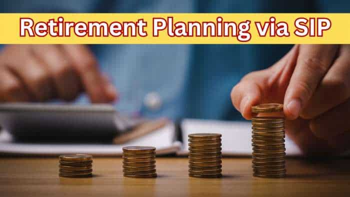 Retirement Planning via SIP: In how many years can Rs 7,000 monthly investment reach Rs 3 crore, Rs 4 crore or Rs 5 crore goal?