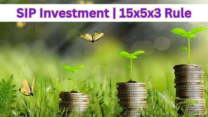 Power of 15x5x3 Rule: In how many years your monthly Rs 13,000 SIP will grow to Rs 65,59,488, Rs 1,29,88,923, and Rs 1,91,49,745 through this formula