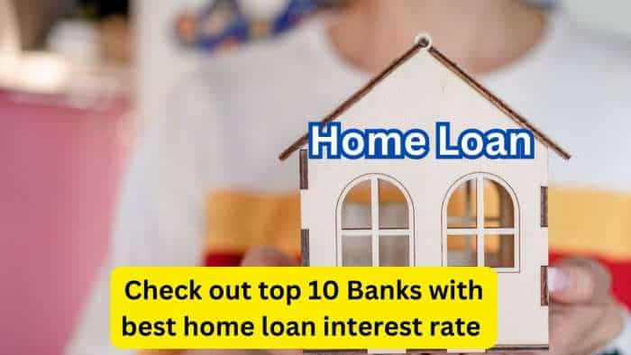 Home loan interest rates on Rs 75 lakh loan: Compare top 10 Banks like SBI, PNB, Canara Bank, HDFC, BoB and more