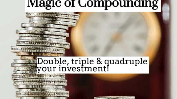 Rules of 72 114 144 843 How long will it take for your Rs 5000000 investment to become Rs 1 crore double triple quadruple optimise financial growth with compounding