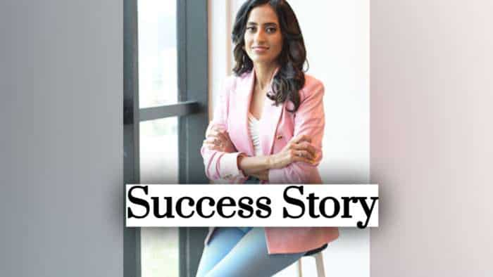 Success Story sugar cosmetics founder Vineeta Singh journey from Rs 1 crore Job to Rs 4000 crore empire know her entrepreneur journey revenue startup shark tank india season 4