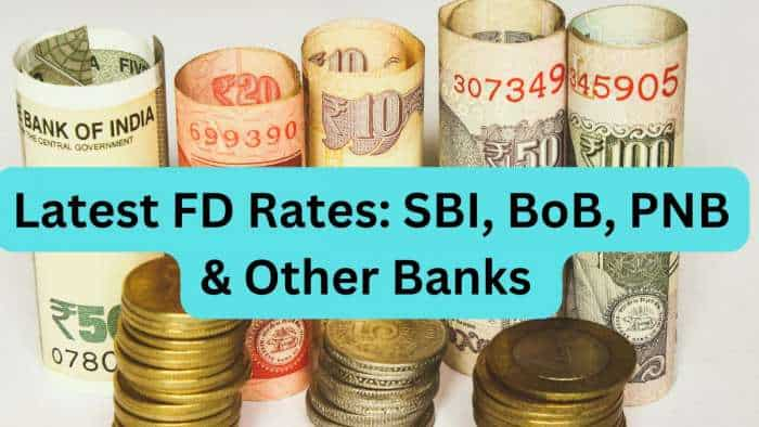 Highest FD Rates: This is what banks like SBI, BoB, PNB, Canara Bank, ICICI Bank and HDFC Bank are providing on Rs 7 lakh investment