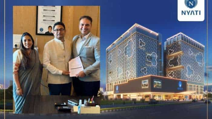 Nyati Group partners with AWFIS for a landmark 3 lakh sq. ft. Grade A office space deal in Pune