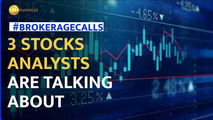  From Kalyan Jewellers to TVS, Top Brokerage Calls This Week | Stock Market | BSE | NSE 