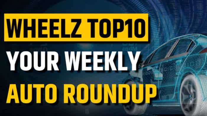 WheelZ Top10: Top automotive highlights of the week – Hyundai Creta EV, MG M9 &amp; more