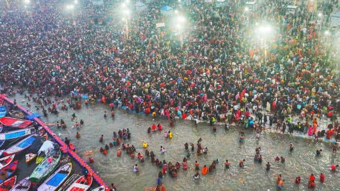  Maha Kumbh embodies India's timeless spiritual heritage, celebrates faith and harmony: Prime Minister Narendra Modi 