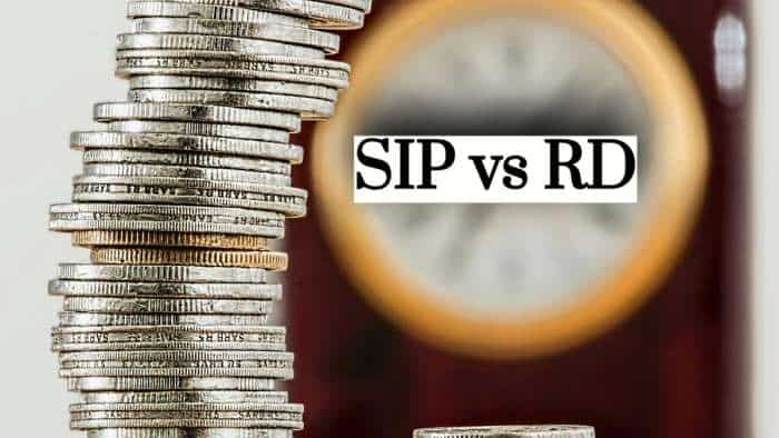 SIP vs RD: What will be your return in 5 years on monthly investment of Rs 7,500?