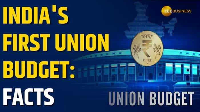 Union Budget 2025: Interesting Fact About India&#039;s First Union Budget