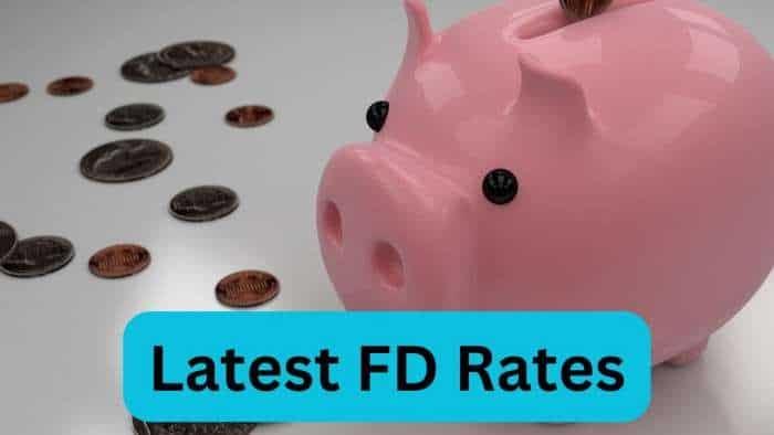 Latest FD Rates: This is what banks like SBI, BoB, PNB, Canara Bank, ICICI Bank and HDFC Bank can give you on Rs 6 lakh FD investment 