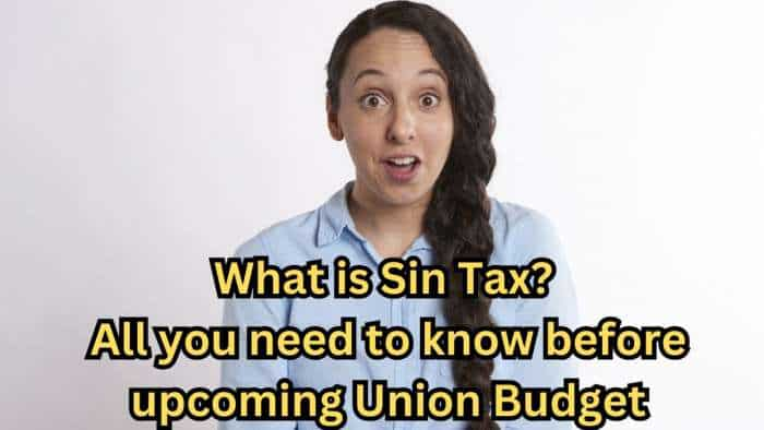  Budget 2025: What is Sin Tax? All you need to know before upcoming Union Budget 