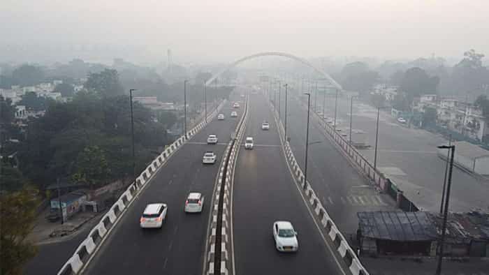  Delhi pollution: Air quality 'very poor' in national capital 