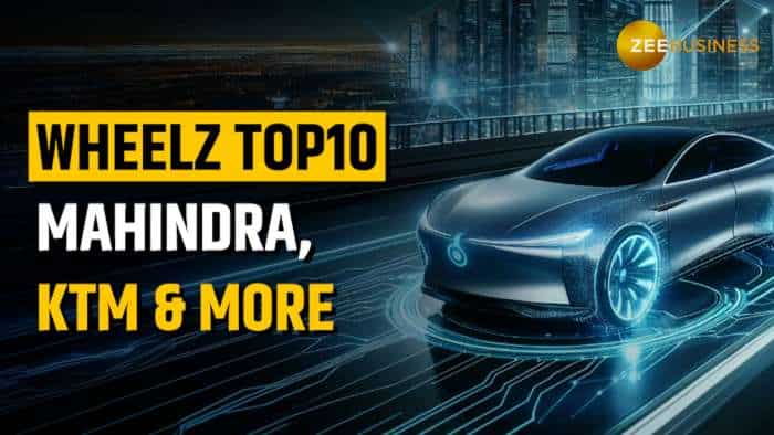 WheelZ Top10: Top automotive highlights of the week – Maruti Suzuki, KTM &amp; more