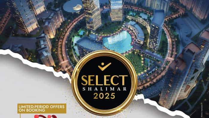  Win a car with ‘Select Shalimar 2025’ by Shalimar 