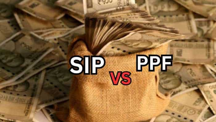 SIP vs PPF: Rs 1,20,000/year investment for 30 years; which scheme can generate a higher retirement corpus