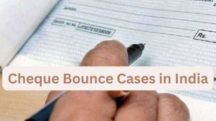 Cheque Bounce Cases: Court imposes fine of Rs 3,03,000 and Rs 1,02,000 on two individuals; check out full details