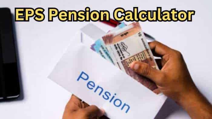  EPS Pension Calculator: What will be your monthly pension with basic pay of Rs 30,000, 23 years of pensionable service & current age of 35? 