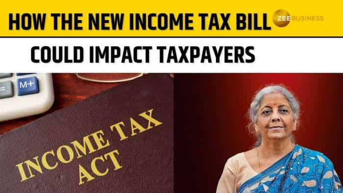  What New Income Tax Bill Could Bring? How it could impact taxpayers?  