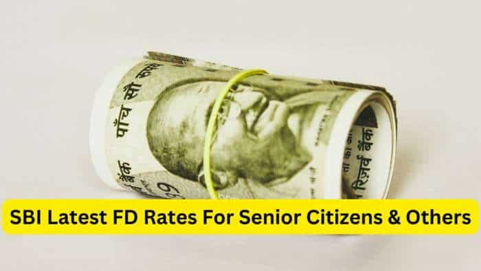  SBI Highest FD Rates: Know what PSU bank is giving to senior citizens and others on Rs 1 lakh and Rs 2 lakh investment 