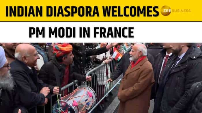  Indian Diaspora’s warm welcome to PM Modi 