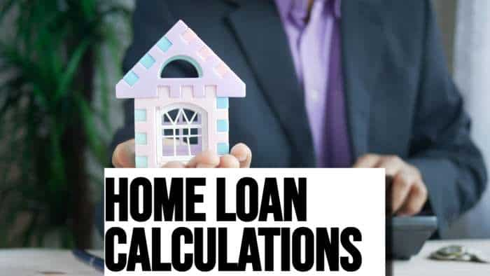 Home Loan Calculations: How 10% prepayment can help you save Rs 30 lakh in interest &amp; over 5 years in duration on Rs 65 lakh, 25-year loan