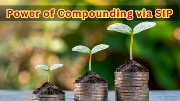 Power of Rs 2,500 SIP: How quickly you can build Rs 1 crore, Rs 2 crore, Rs 3 crore retirement corpus with just Rs 2,500 monthly investment 